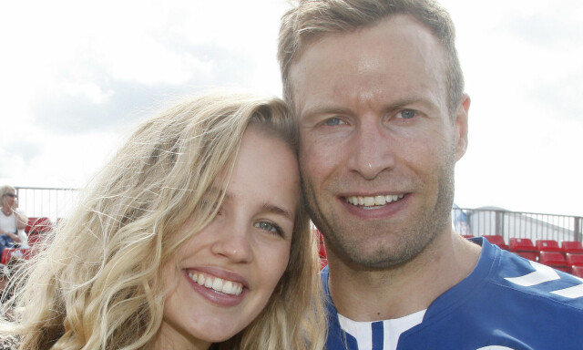 image: - Jeg blir en sporty pappa